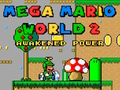 Gioco Il potere risvegliato di Mega Mario World 2  in linea