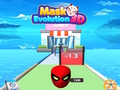 Gioco Maschera Evoluzione 3d  in linea