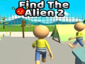 Gioco Trova l'alieno 2  in linea