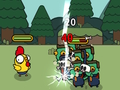 Gioco Pollo reale  in linea