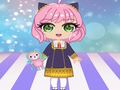 Gioco Chibi Salone di bellezza e spa  in linea