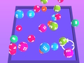 Gioco Unione palline: 2048 3D  in linea