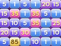 Gioco Più o meno  in linea