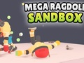Gioco Mega sandbox Ragdoll  in linea
