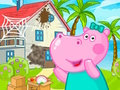 Gioco Pulizia della casa dei bambini  in linea