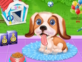 Gioco Salone per cani da compagnia Puppy Friends  in linea