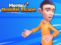 Gioco Fuga dall'ospedale psichiatrico  in linea