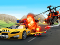 Gioco Caos Road Combat Car Racing  in linea