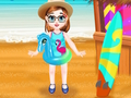 Gioco Viaggio estivo per la dolce Baby Taylor  in linea