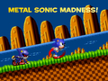 Gioco Follia di Metal Sonic!  in linea