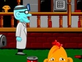 Gioco Monkey Go Happy Fase 461 Mansion Of Maniacs  in linea