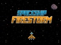 Gioco Tempesta di fuoco dell'astronave  in linea