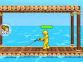 Gioco Mestiere della zattera  in linea