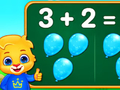 Gioco Quiz per bambini: impariamo alcune equazioni matematiche 3  in linea