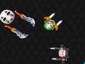 Gioco GUERRA dei coltelli. IO  in linea