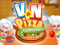 Gioco V&N Gioco di cucina della pizza  in linea