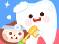 Gioco Quiz per bambini: come proteggere i denti  in linea