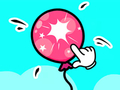 Gioco Quiz per bambini: scegli quel palloncino  in linea