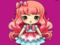 Gioco Magia dell'arte della bambola Chibi  in linea