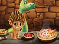 Gioco La buona avventura culinaria dei dinosauri  in linea