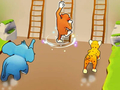 Gioco Spostamento degli animali  in linea