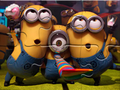 Gioco Puzzle: Festa dei Minion  in linea