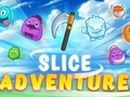 Gioco Slice Adventure: Blade Survivor 2D in linea