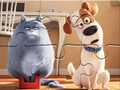 Gioco Puzzle: La vita segreta degli animali domestici 2  in linea