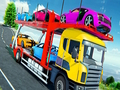 Gioco Camion trasportatore pesante  in linea