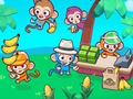 Gioco Mercato delle scimmie  in linea