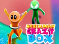 Gioco Scatola pazza di Stickman  in linea