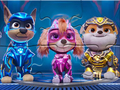 Gioco Puzzle: PAW Patrol  in linea