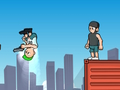 Gioco Proiettile Bros  in linea