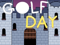 Gioco Giornata del golf  in linea