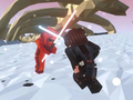 Gioco Roblox: Duelli con la spada laser  in linea