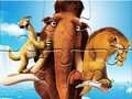 Gioco Puzzle: avventure nell'era glaciale  in linea