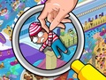 Gioco Cerca e trova: gioco di oggetti nascosti  in linea