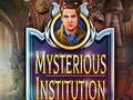 Gioco Istituzione misteriosa  in linea