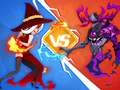 Gioco Combattente dell'Ombra  in linea