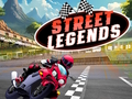 Gioco Leggende di strada  in linea