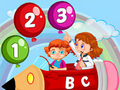 Gioco Quiz per bambini: impariamo alcune equazioni matematiche 4  in linea