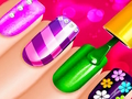 Gioco Salone di bellezza divertente per ragazze  in linea