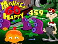 Gioco Scimmia GO Happy Stage 459  in linea