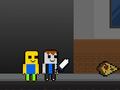 Gioco Obby Papa Pizza Fuga  in linea
