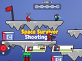 Gioco Sparatorie ai sopravvissuti spaziali  in linea