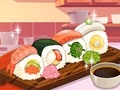 Gioco Rotolo di sushi da cucina di Roxie  in linea