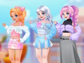 Gioco Manica lunga da ragazza  in linea
