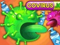 Gioco Covirus. io  in linea