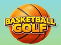 Gioco Golf basket  in linea