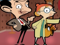Gioco Sig. Bean Trova le differenze  in linea